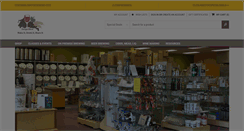 Desktop Screenshot of design2brew.com
