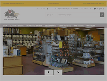 Tablet Screenshot of design2brew.com